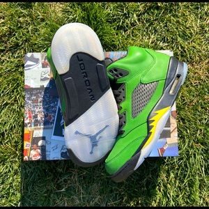 Jordan 5 Oregon’s